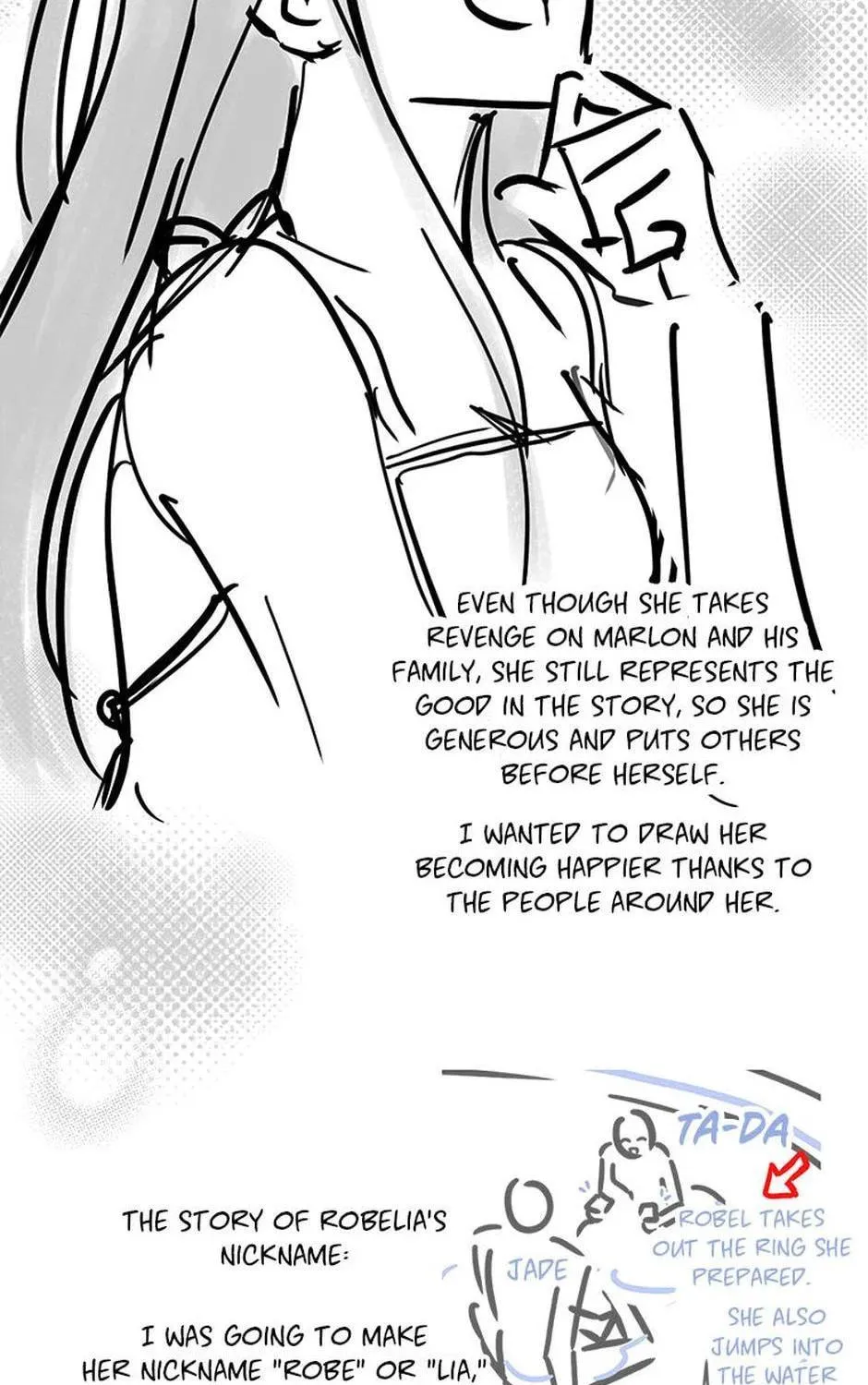 Please Sponsor My Revenge Chapter 103 page 251 - 