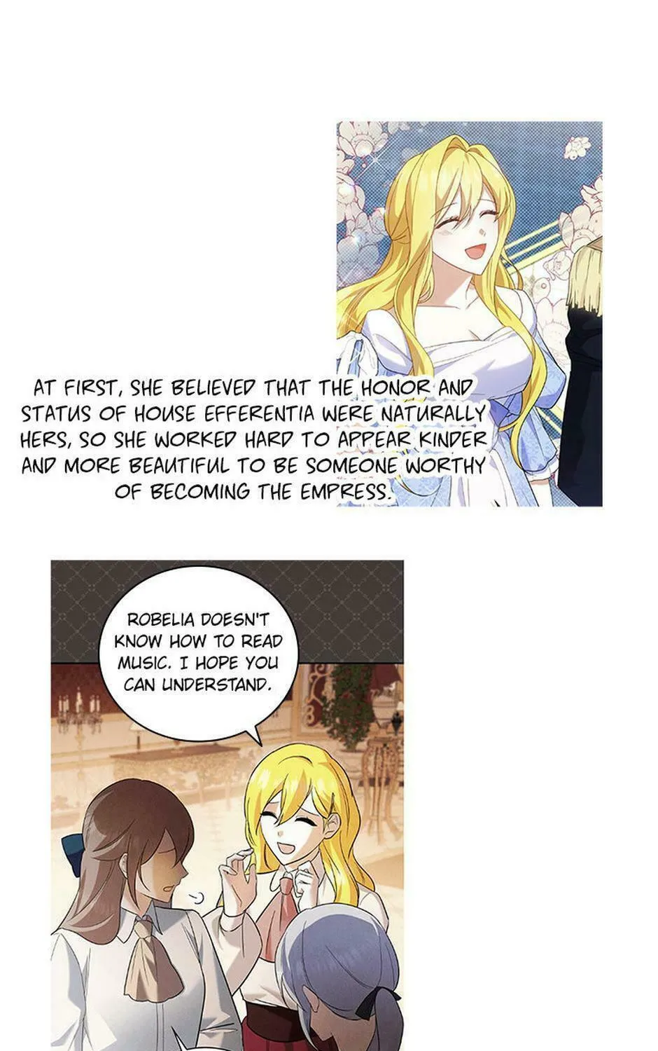 Please Sponsor My Revenge Chapter 103 page 259 - 