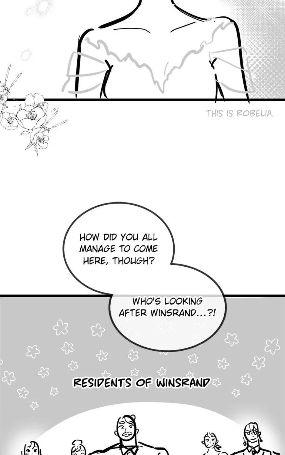 Please Sponsor My Revenge Chapter 103 page 277 - 
