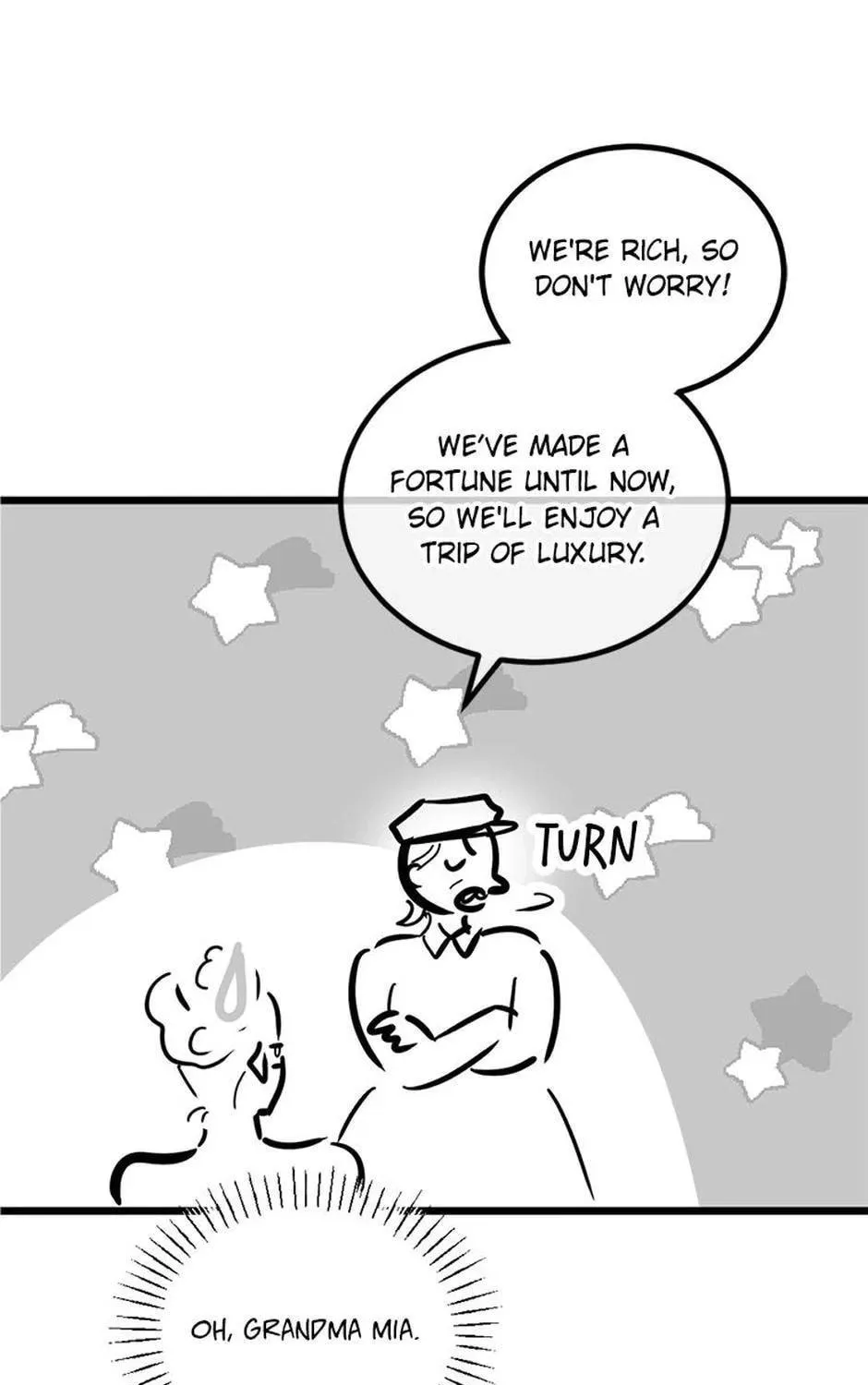Please Sponsor My Revenge Chapter 103 page 287 - 