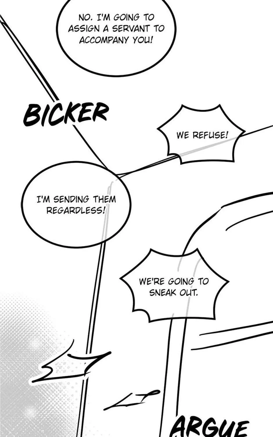 Please Sponsor My Revenge Chapter 103 page 289 - 