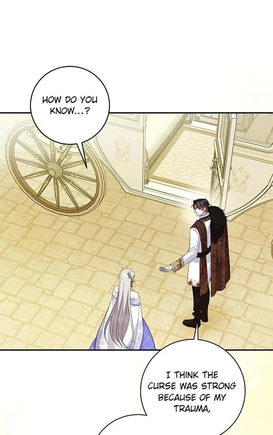 Please Sponsor My Revenge Chapter 103 page 79 - 