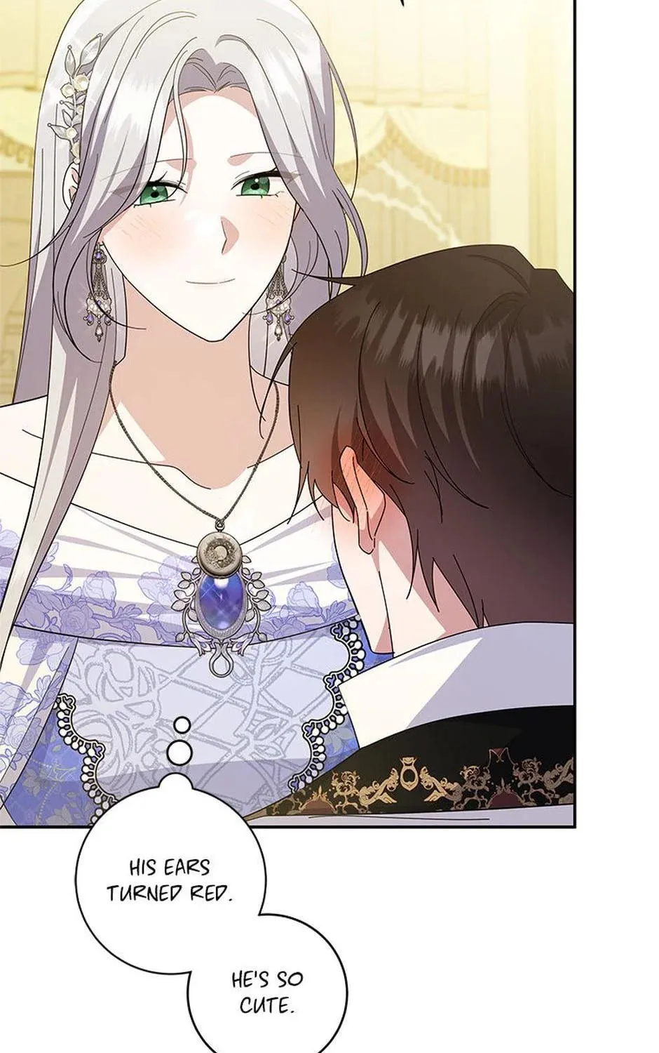 Please Sponsor My Revenge Chapter 103 page 87 - 