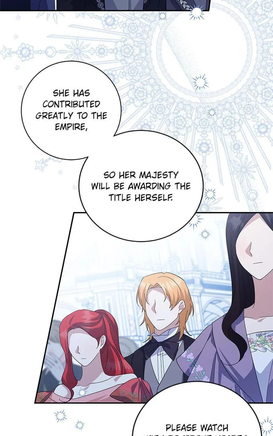 Please Sponsor My Revenge Chapter 103 page 95 - 