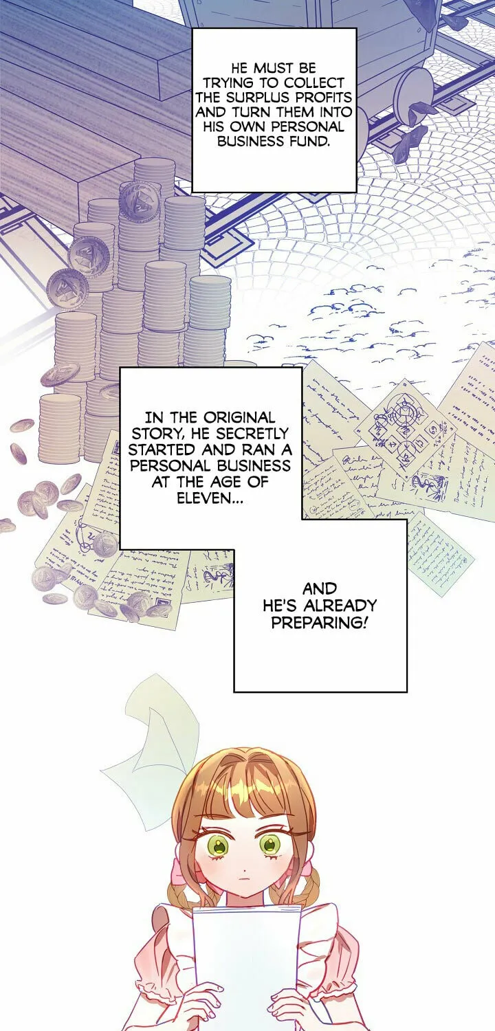 Please Sponsor My Revenge Chapter 11 page 3 - 