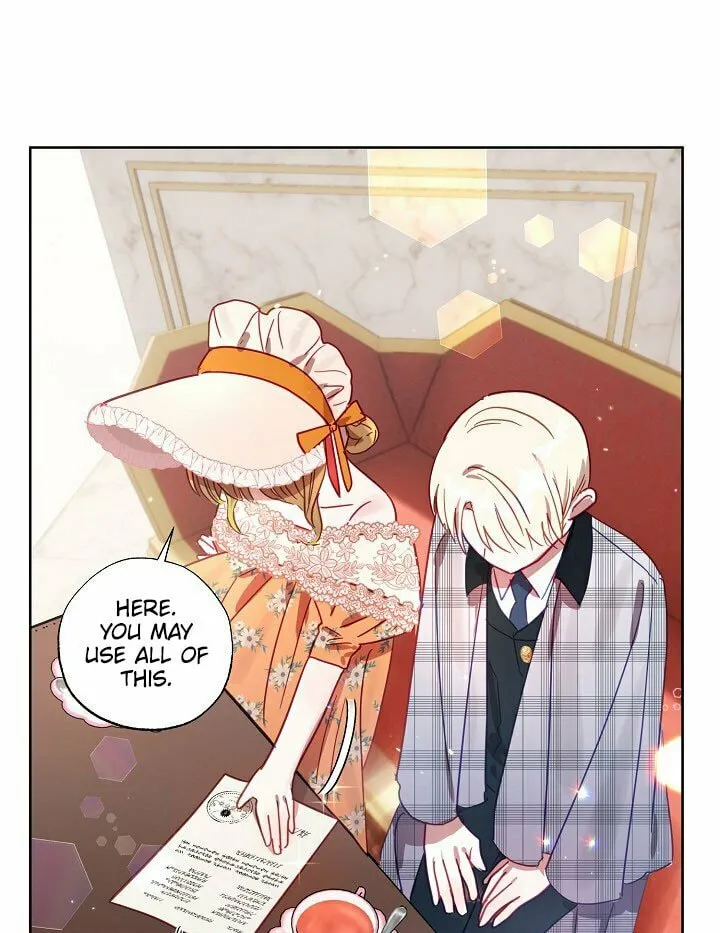 Please Sponsor My Revenge Chapter 11 page 21 - 