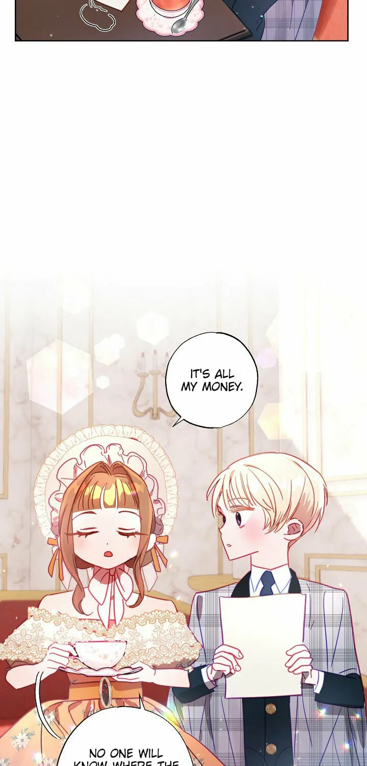 Please Sponsor My Revenge Chapter 11 page 22 - 