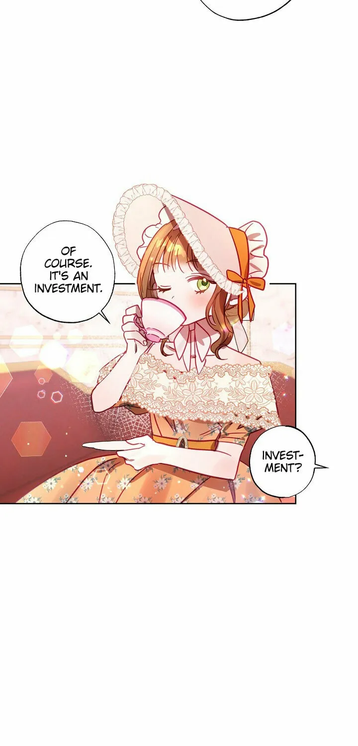 Please Sponsor My Revenge Chapter 11 page 24 - 