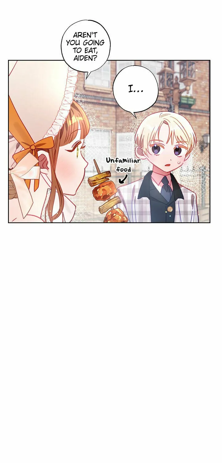 Please Sponsor My Revenge Chapter 11 page 35 - 