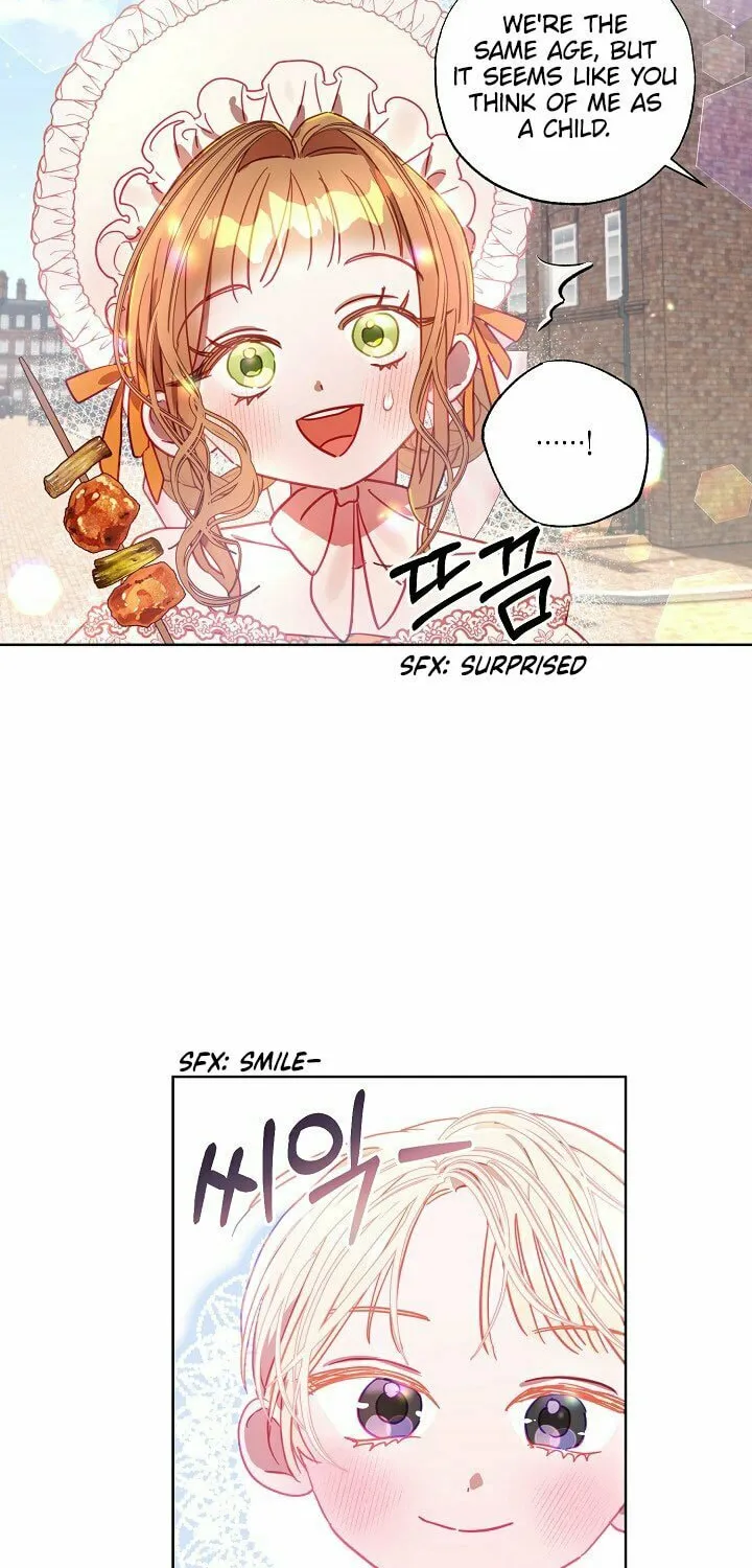 Please Sponsor My Revenge Chapter 11 page 40 - 
