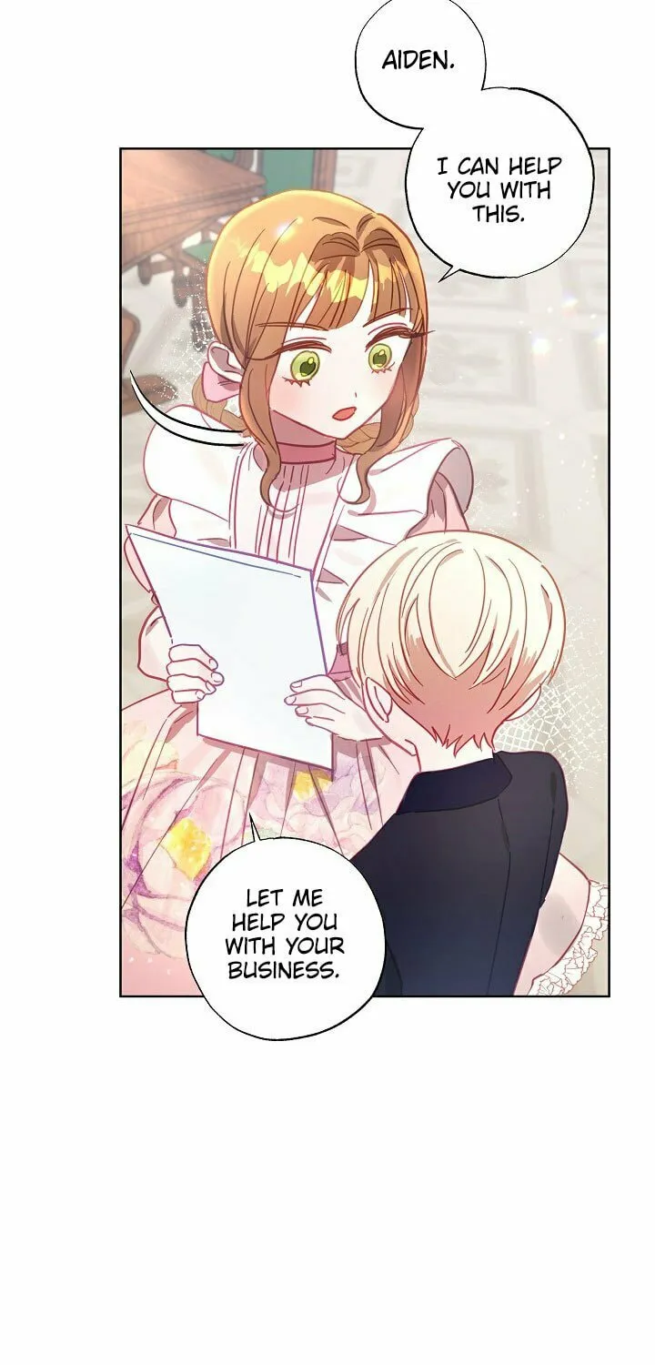 Please Sponsor My Revenge Chapter 11 page 5 - 