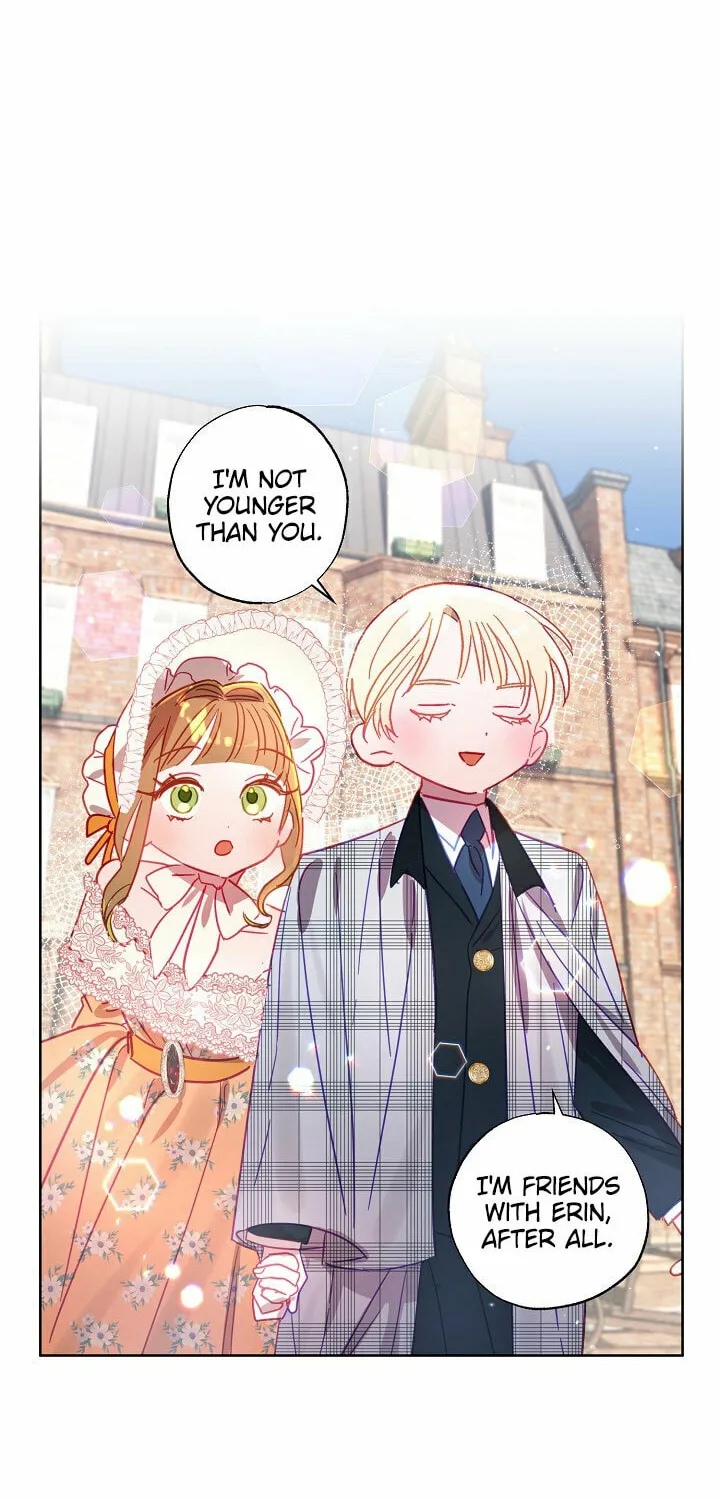 Please Sponsor My Revenge Chapter 11 page 43 - 