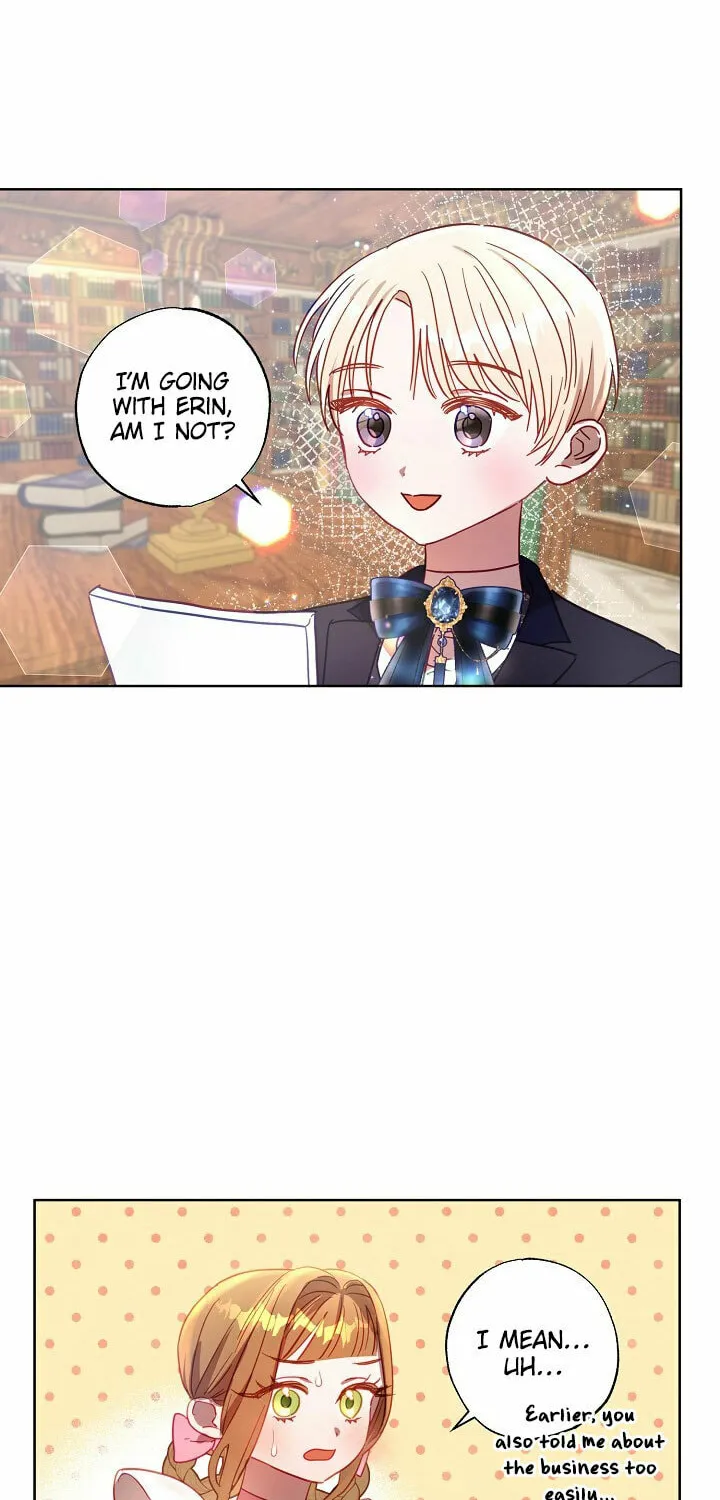 Please Sponsor My Revenge Chapter 11 page 10 - 