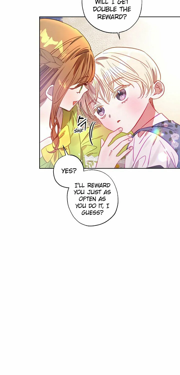 Please Sponsor My Revenge Chapter 12 page 21 - 