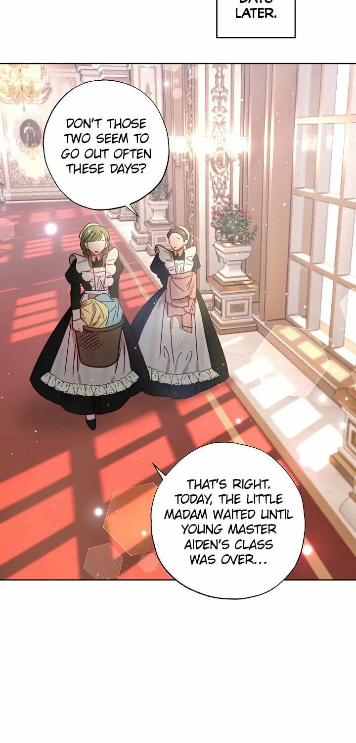 Please Sponsor My Revenge Chapter 12 page 26 - 