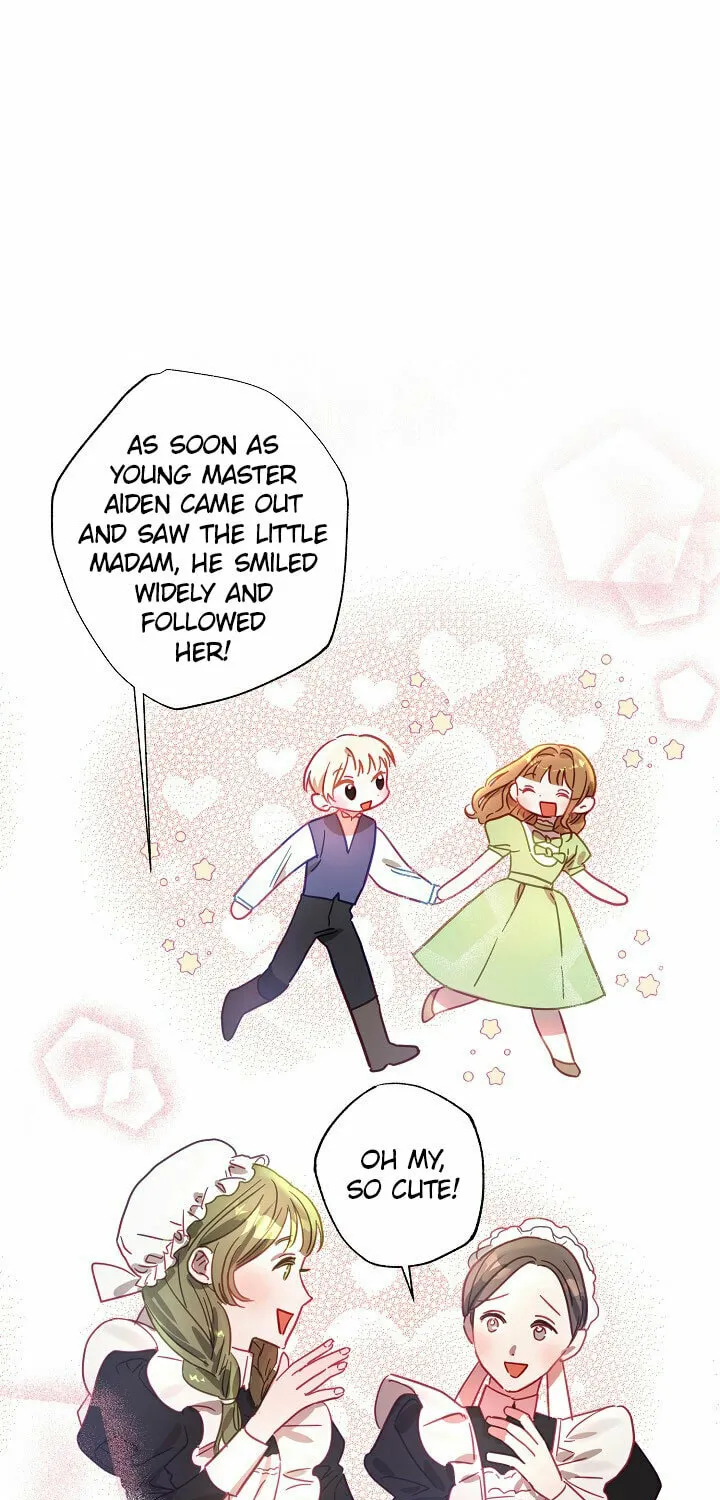 Please Sponsor My Revenge Chapter 12 page 27 - 