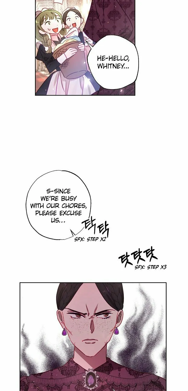 Please Sponsor My Revenge Chapter 12 page 29 - 