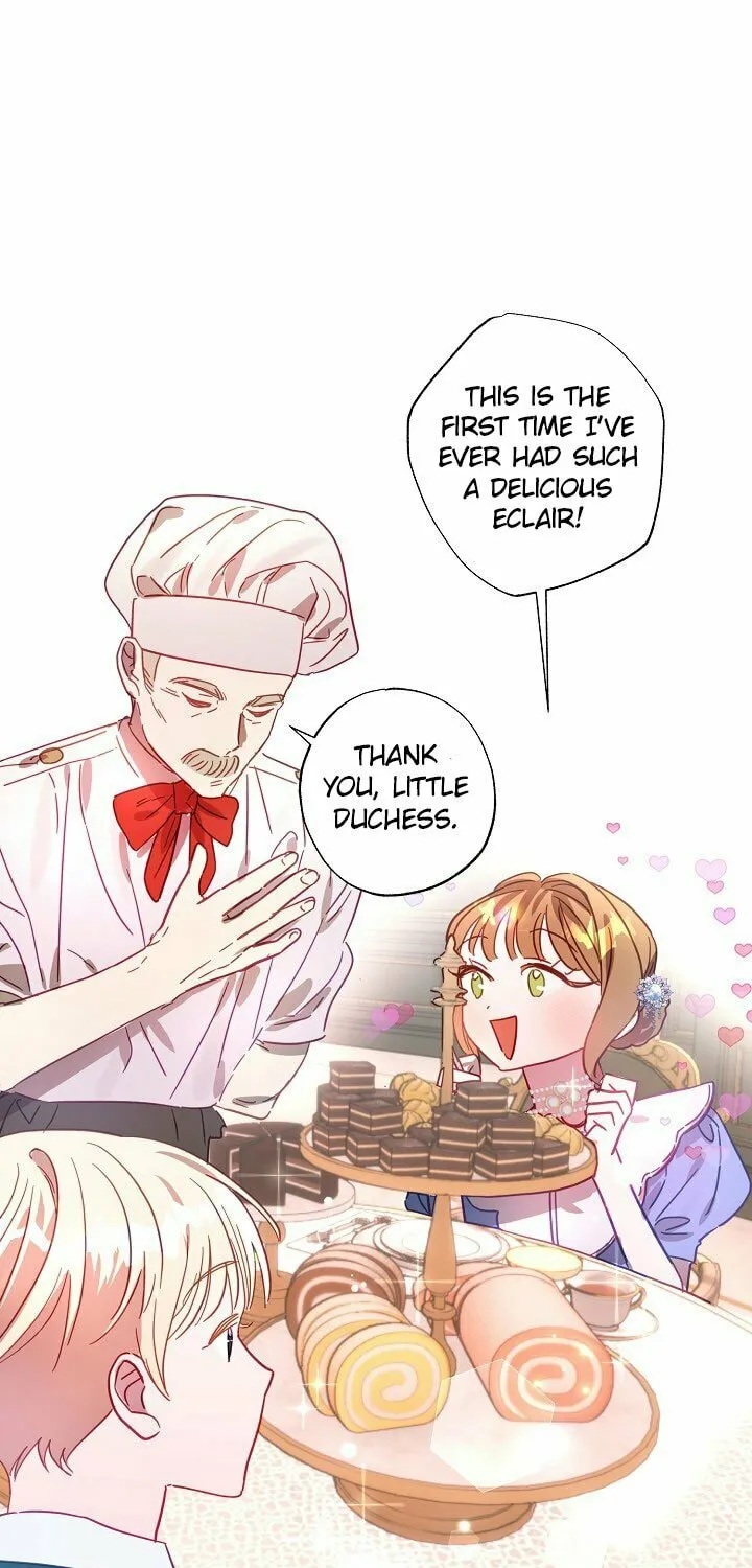 Please Sponsor My Revenge Chapter 12 page 33 - 