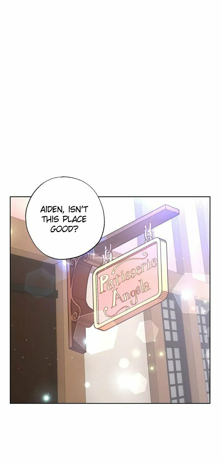 Please Sponsor My Revenge Chapter 12 page 38 - 