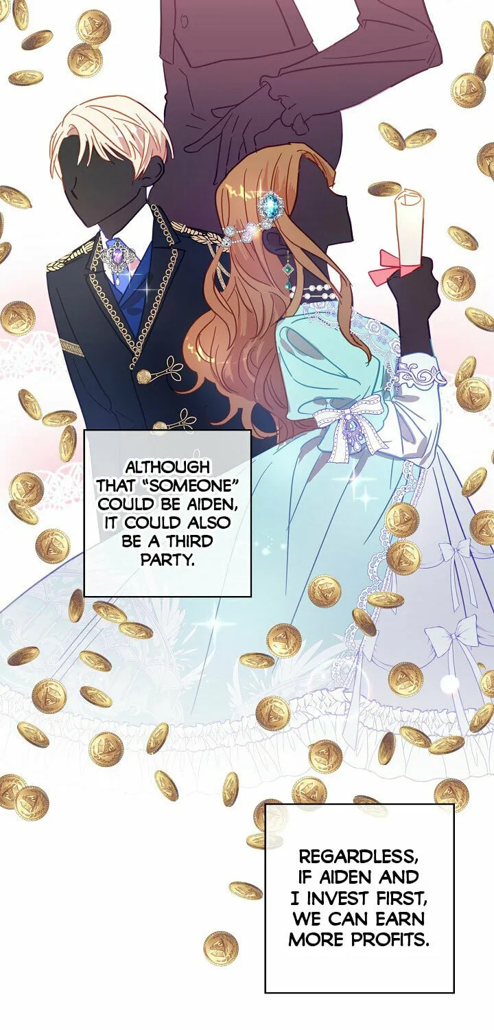 Please Sponsor My Revenge Chapter 12 page 46 - 