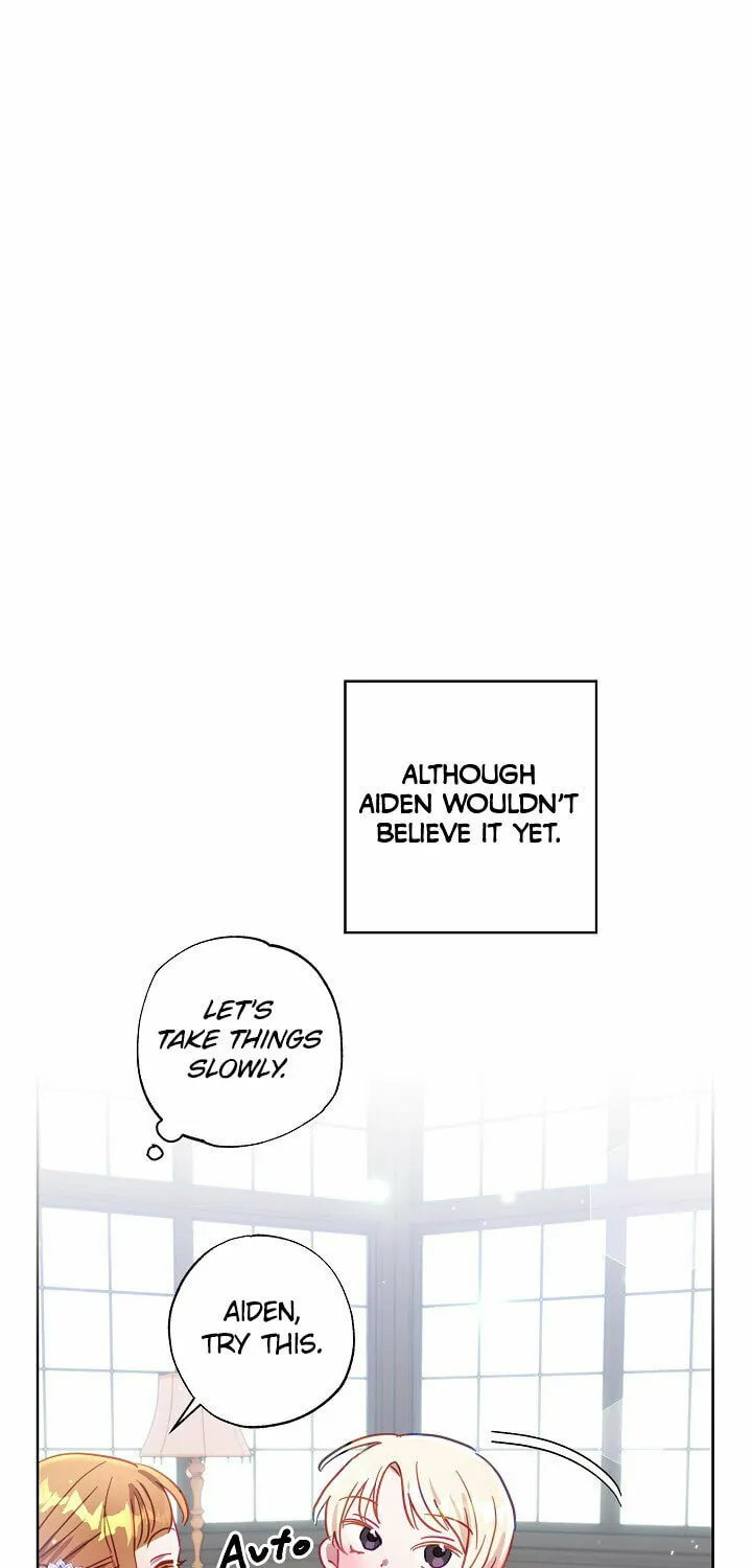 Please Sponsor My Revenge Chapter 12 page 47 - 
