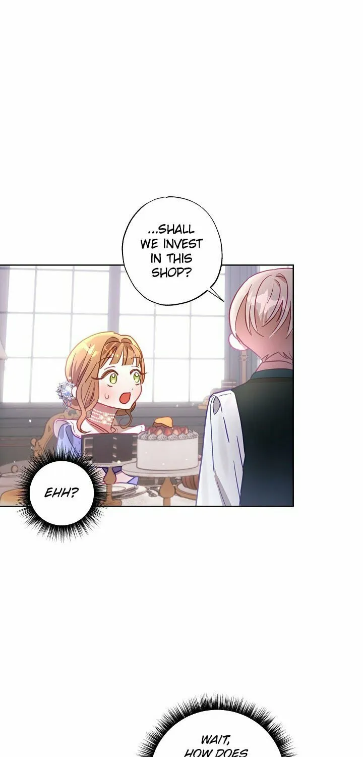 Please Sponsor My Revenge Chapter 12 page 55 - 