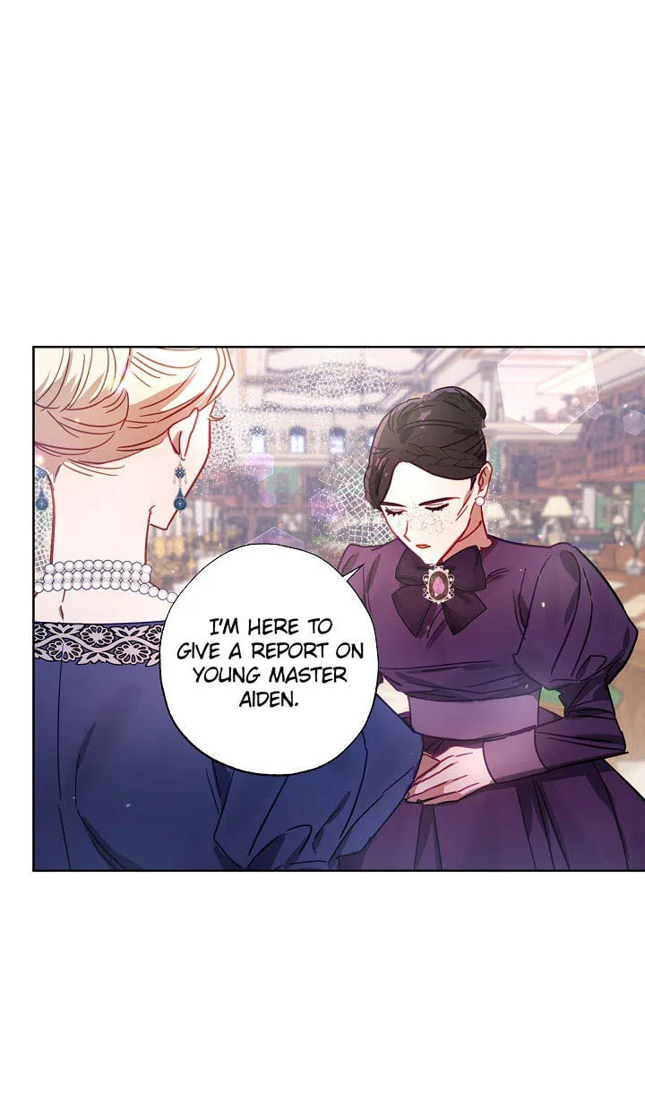 Please Sponsor My Revenge Chapter 13 page 15 - 