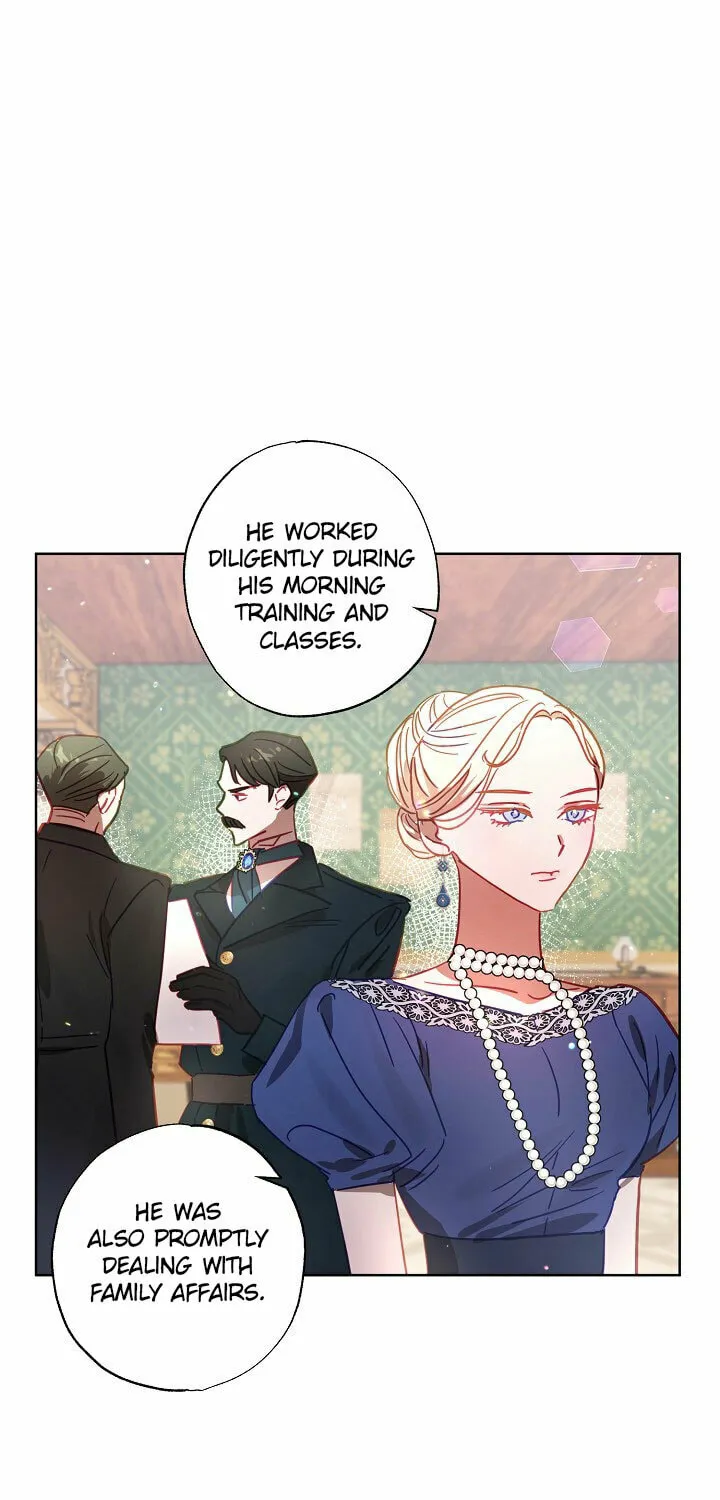 Please Sponsor My Revenge Chapter 13 page 16 - 