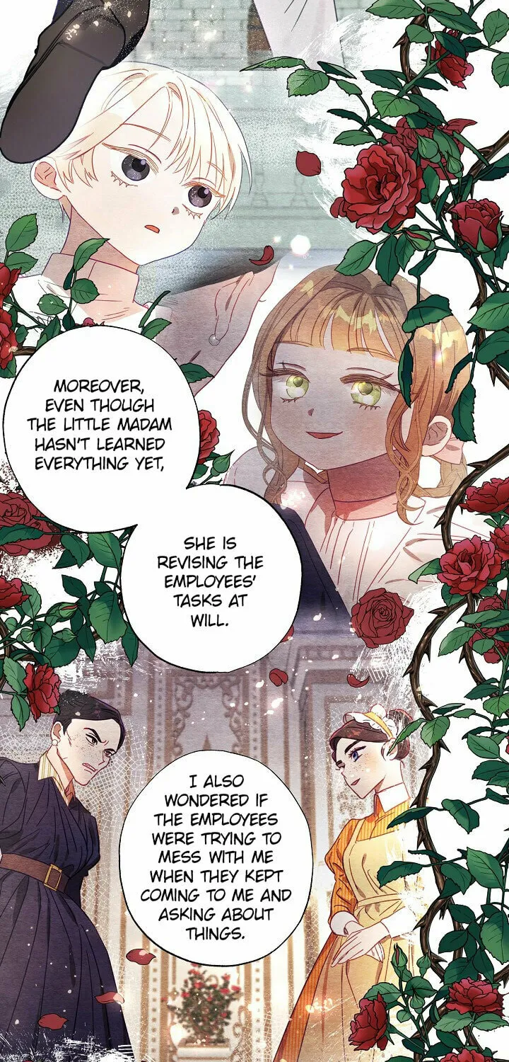 Please Sponsor My Revenge Chapter 13 page 19 - 