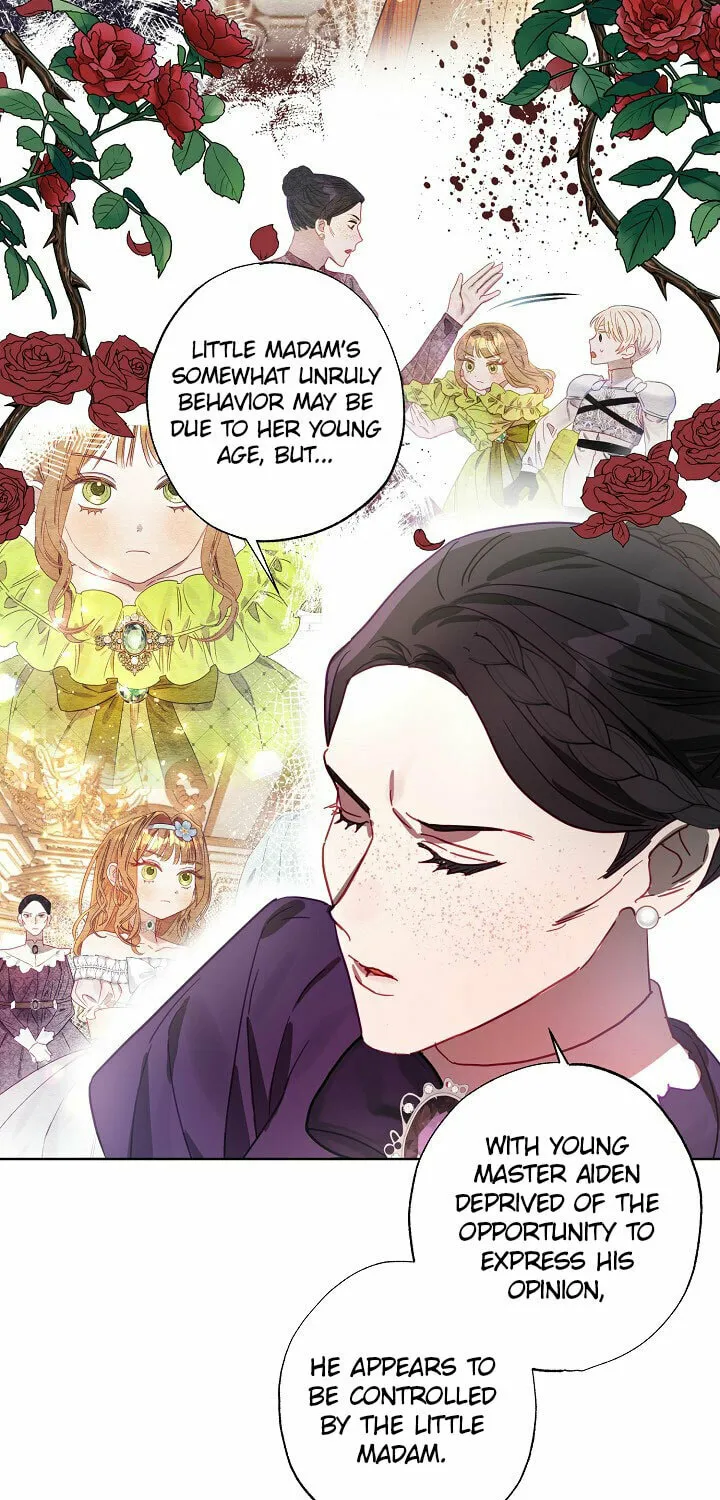 Please Sponsor My Revenge Chapter 13 page 20 - 