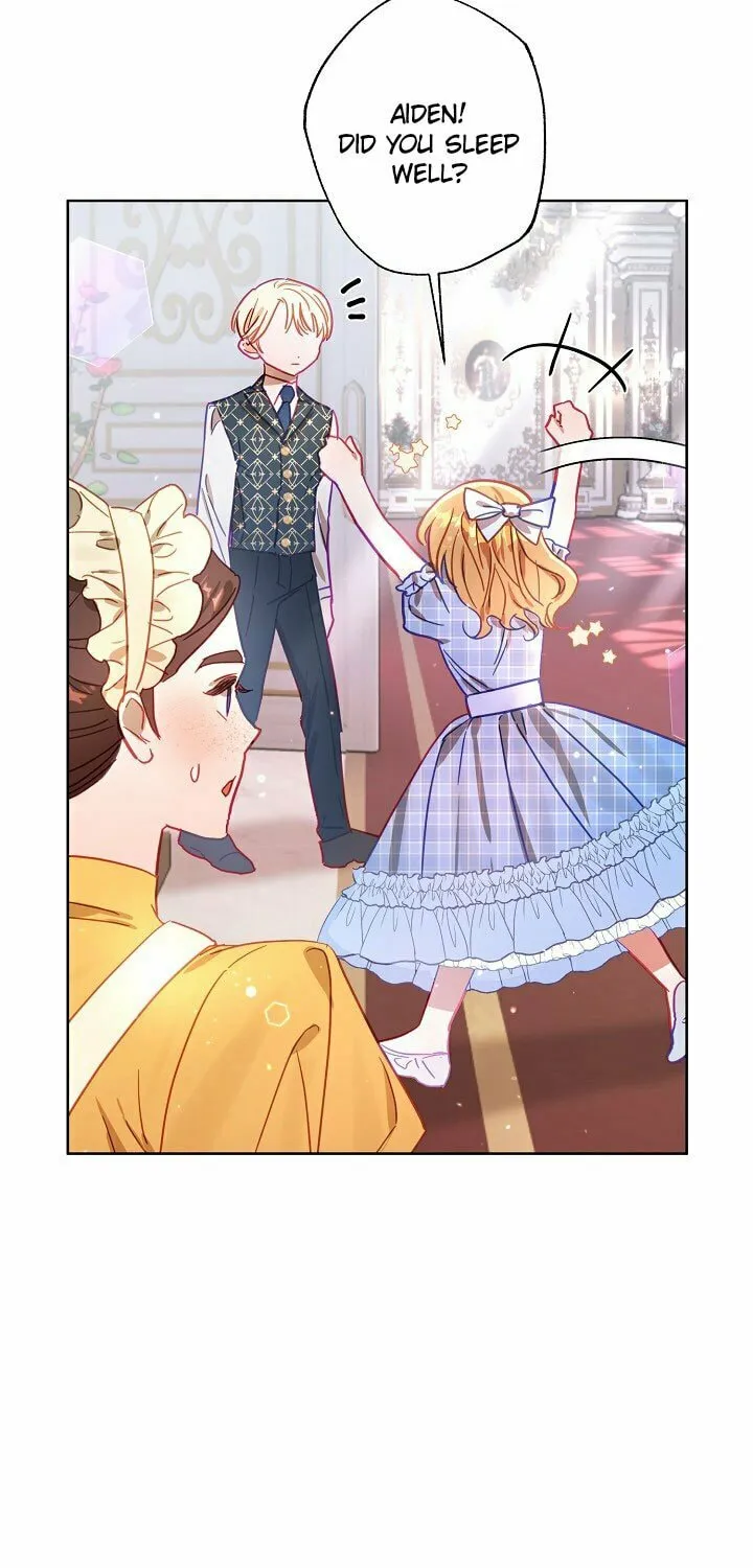 Please Sponsor My Revenge Chapter 13 page 36 - 