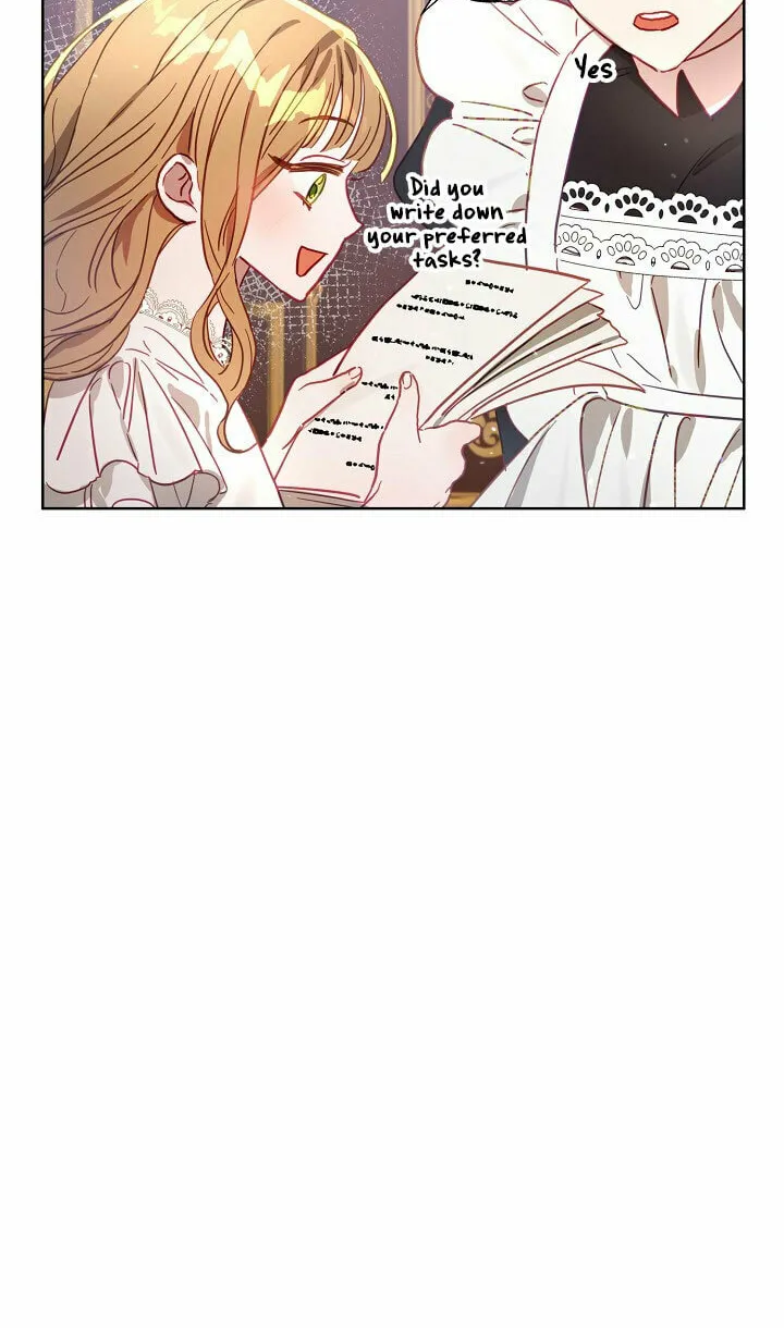 Please Sponsor My Revenge Chapter 14 page 32 - 