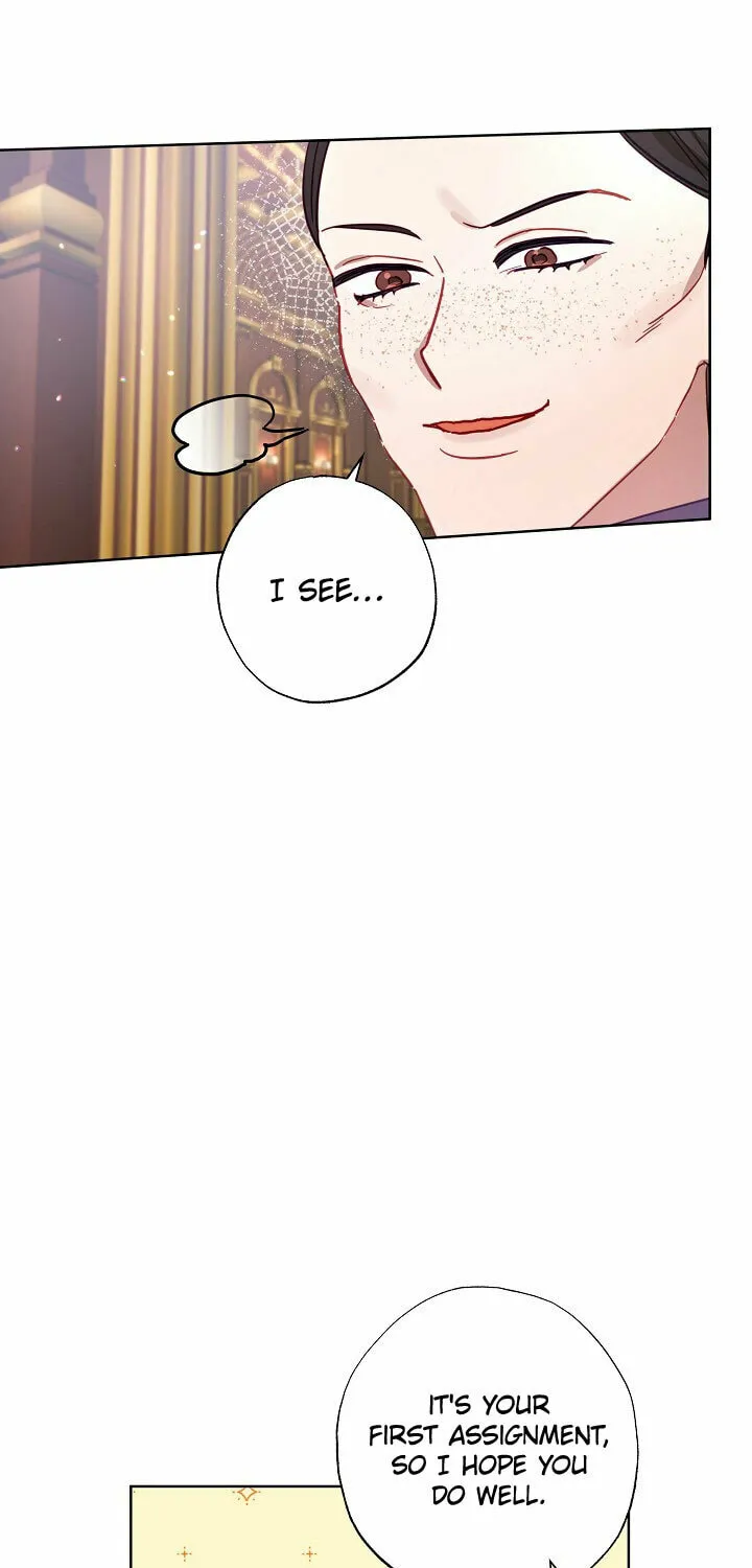 Please Sponsor My Revenge Chapter 14 page 33 - 