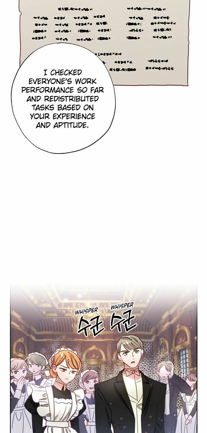 Please Sponsor My Revenge Chapter 14 page 46 - 