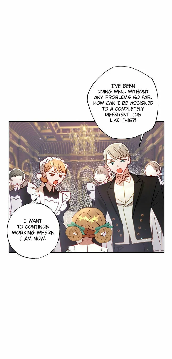 Please Sponsor My Revenge Chapter 14 page 49 - 