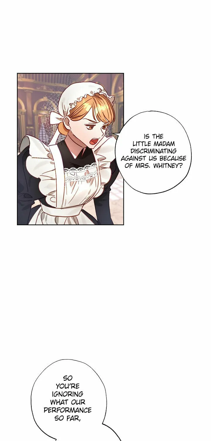 Please Sponsor My Revenge Chapter 14 page 50 - 
