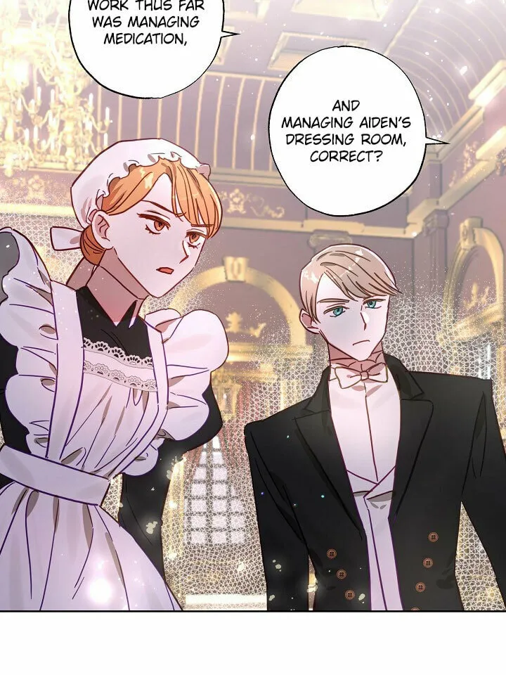 Please Sponsor My Revenge Chapter 14 page 52 - 