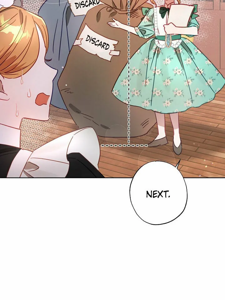 Please Sponsor My Revenge Chapter 14 page 56 - 