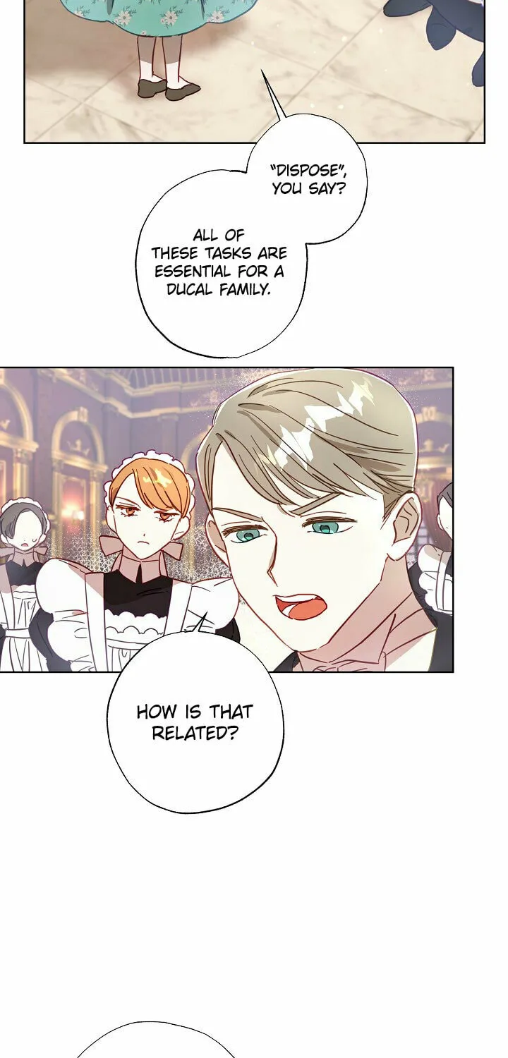Please Sponsor My Revenge Chapter 14 page 67 - 