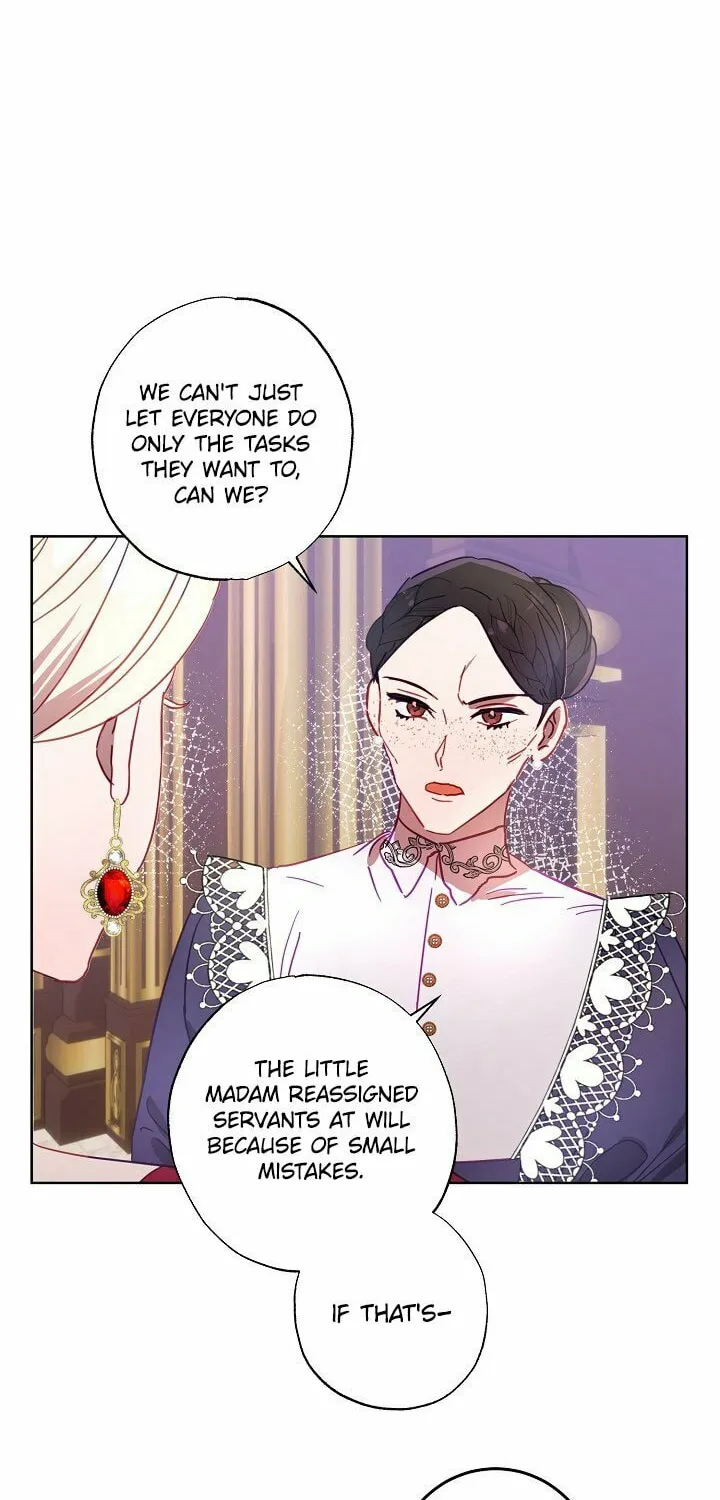 Please Sponsor My Revenge Chapter 15 page 18 - 