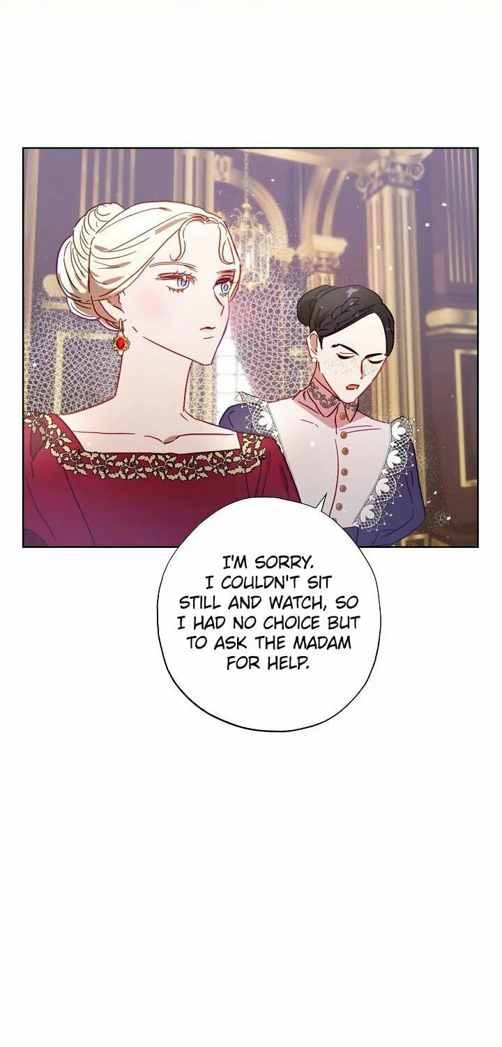Please Sponsor My Revenge Chapter 15 page 3 - 