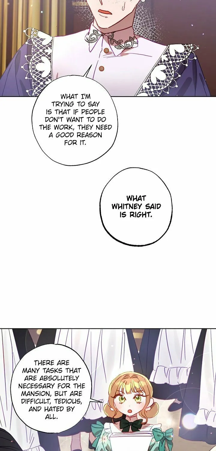 Please Sponsor My Revenge Chapter 15 page 21 - 