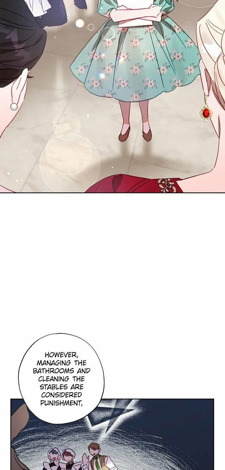 Please Sponsor My Revenge Chapter 15 page 22 - 