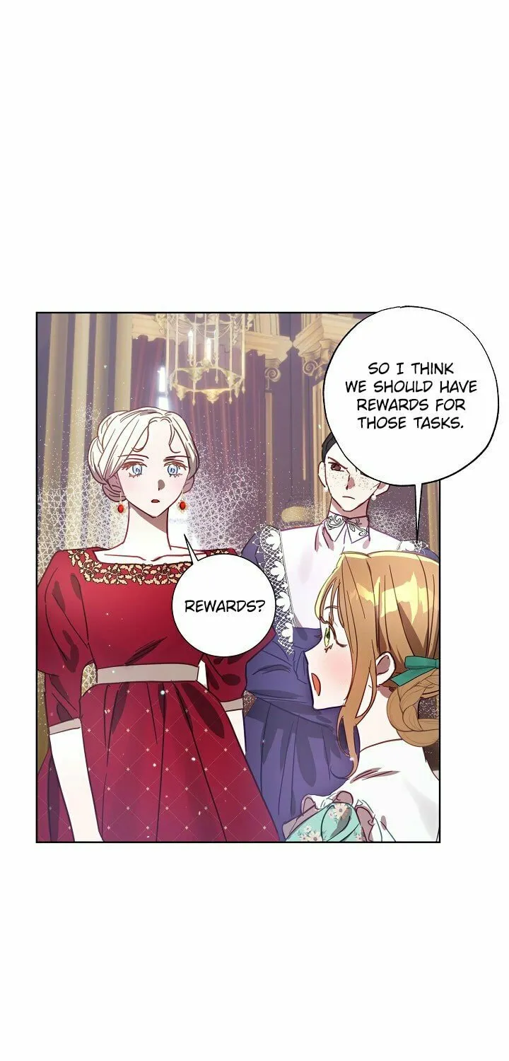 Please Sponsor My Revenge Chapter 15 page 25 - 