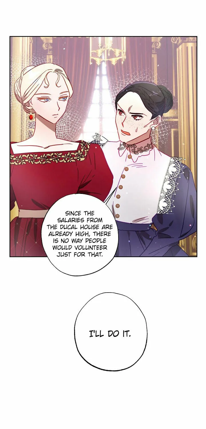 Please Sponsor My Revenge Chapter 15 page 33 - 