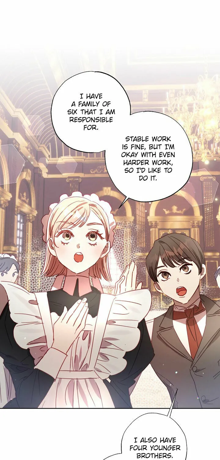 Please Sponsor My Revenge Chapter 15 page 34 - 