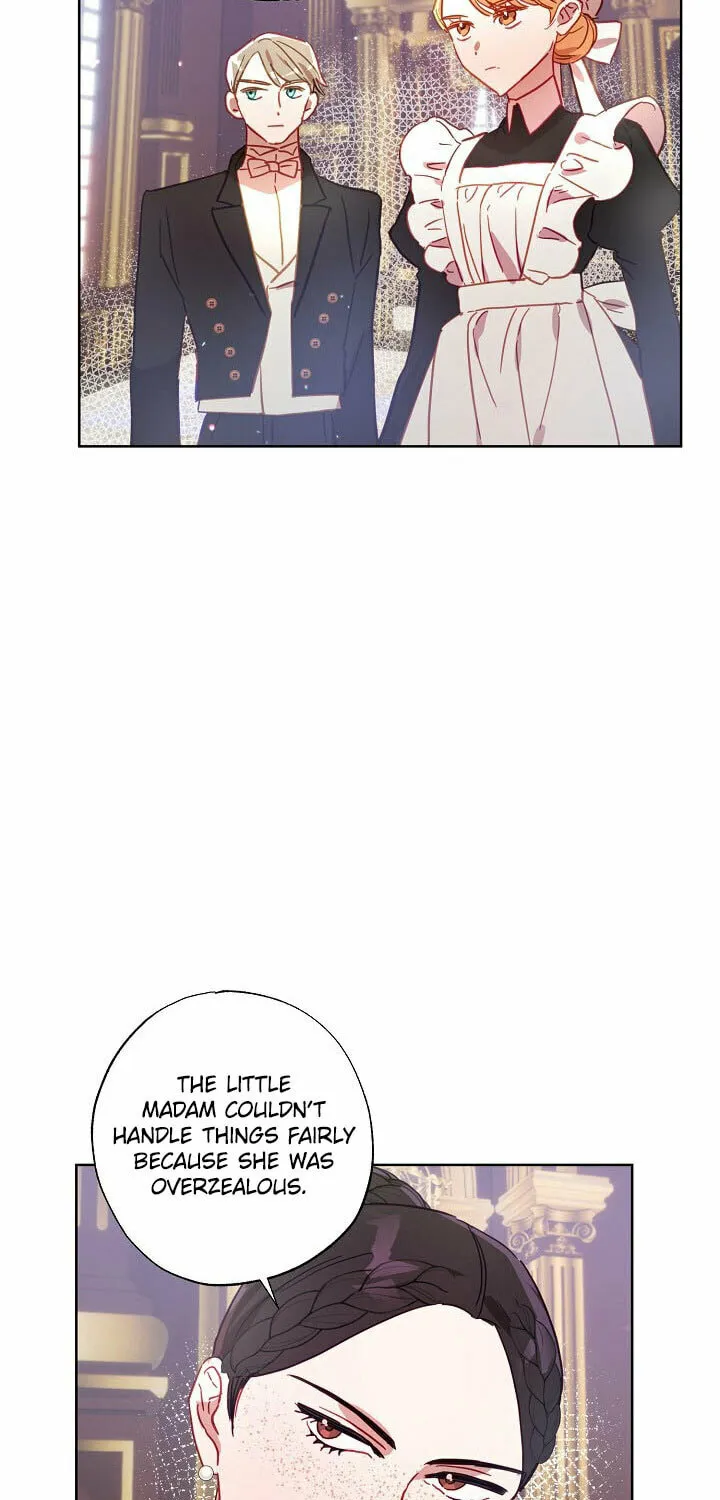 Please Sponsor My Revenge Chapter 15 page 5 - 
