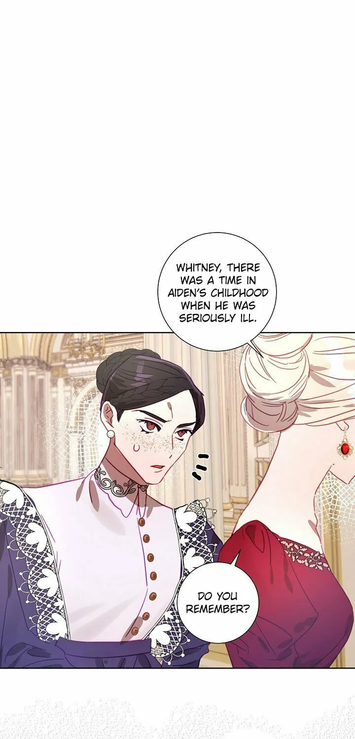 Please Sponsor My Revenge Chapter 15 page 49 - 