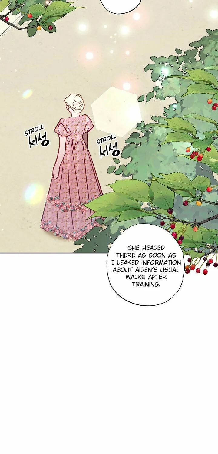 Please Sponsor My Revenge Chapter 16 page 20 - 