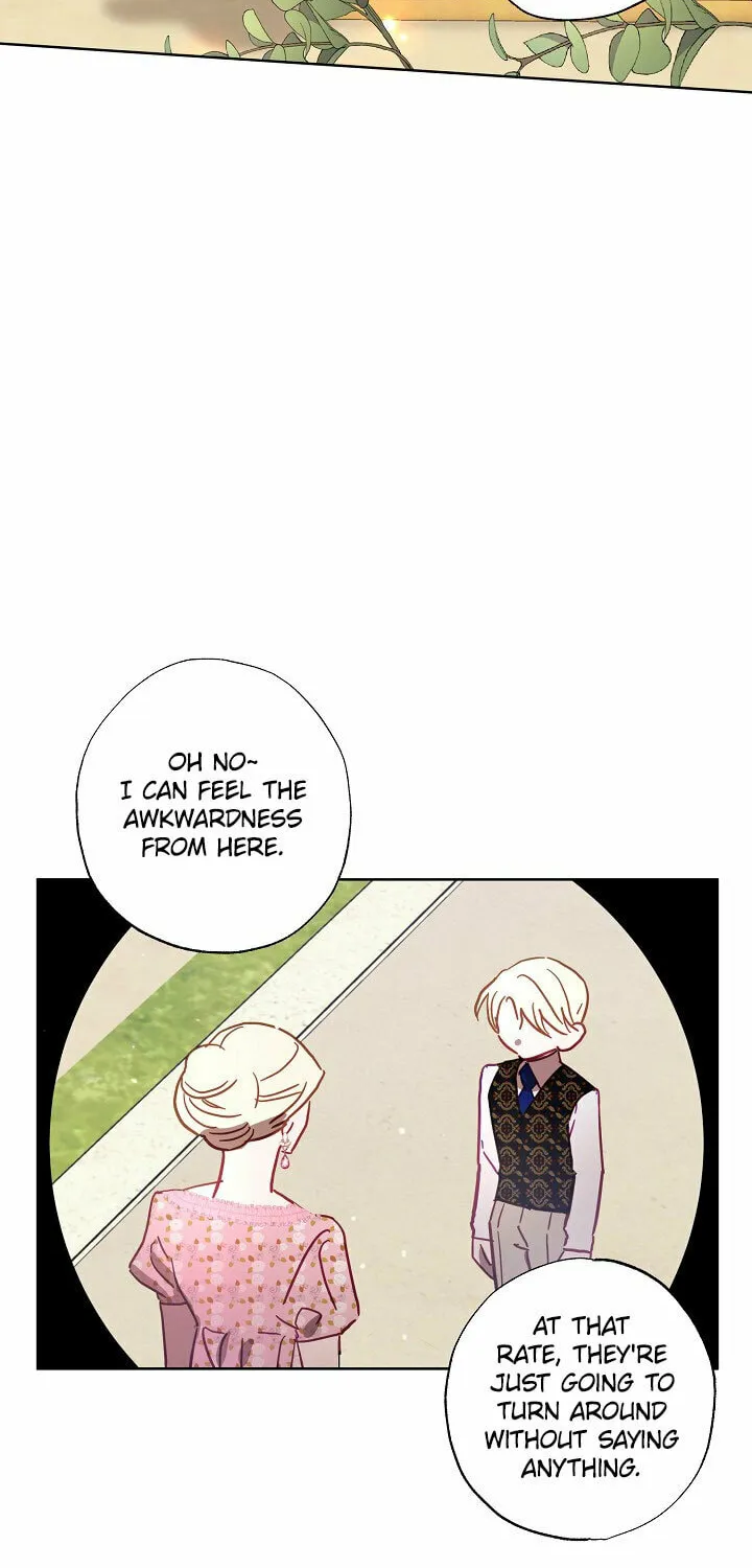 Please Sponsor My Revenge Chapter 16 page 22 - 